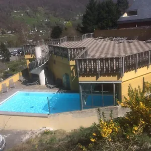 T2 3 Etoiles Piscine Chauffée Sauna Hammam Appartement