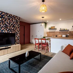  Hébergement de vacances Jolie Maison De Proche Centre-ville France
