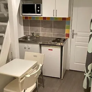  Appartement T1 Centre France