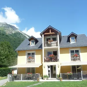 D'hotes La Balaguere Frühstückspension