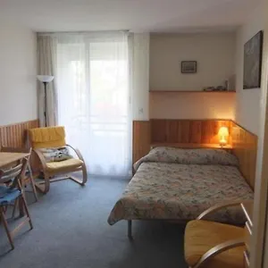 3* Hotel Hôtel-résidence Le Lys