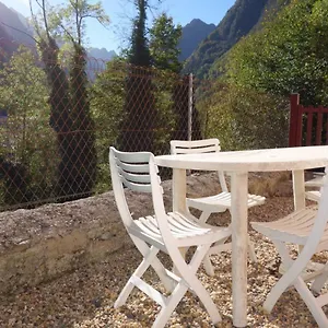 Appt 4/6 Couchages Avec Terrasse Appartement